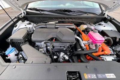 2026 Hyundai TUCSON HYBRID Blue SE