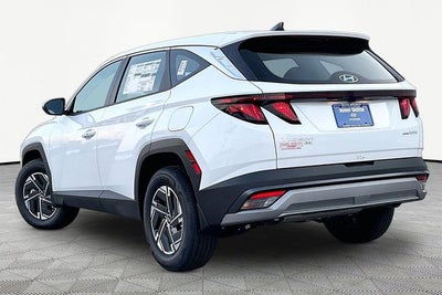 2026 Hyundai TUCSON HYBRID Blue SE