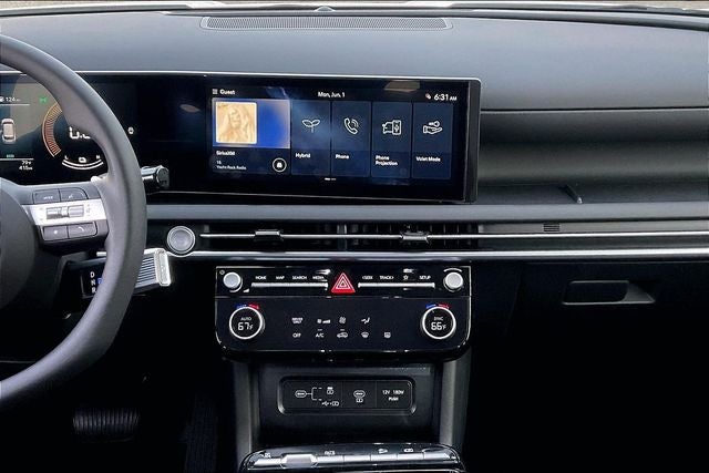 2026 Hyundai TUCSON HYBRID Blue SE
