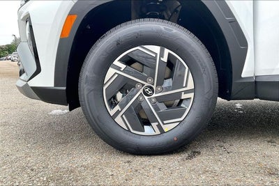 2026 Hyundai TUCSON HYBRID Blue SE