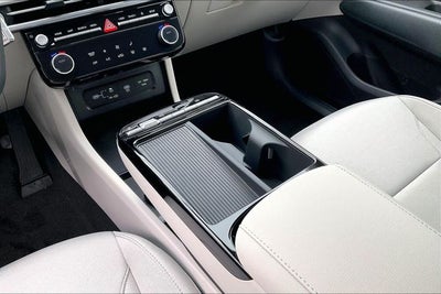 2026 Hyundai TUCSON HYBRID Blue SE
