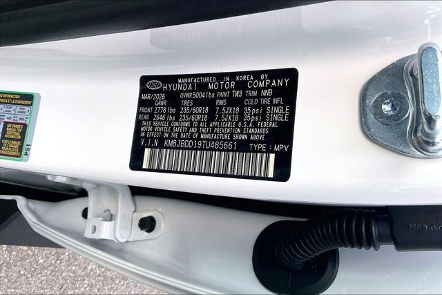 2026 Hyundai TUCSON HYBRID SEL