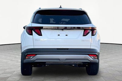 2026 Hyundai TUCSON HYBRID SEL
