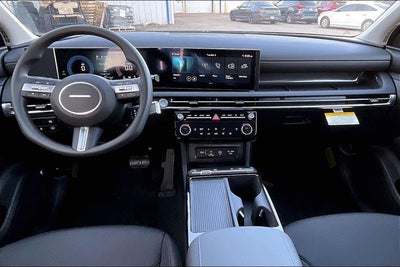 2026 Hyundai TUCSON HYBRID SEL