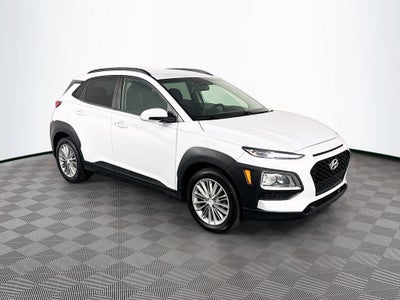 2018 Hyundai KONA SEL