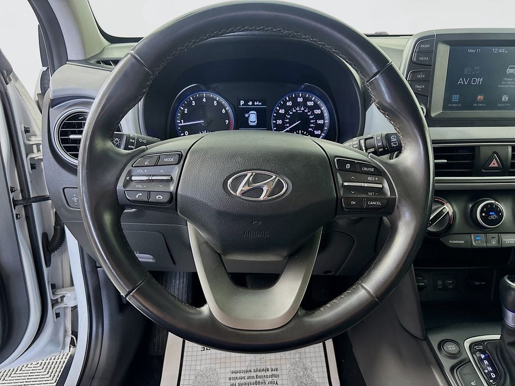 2018 Hyundai KONA SEL