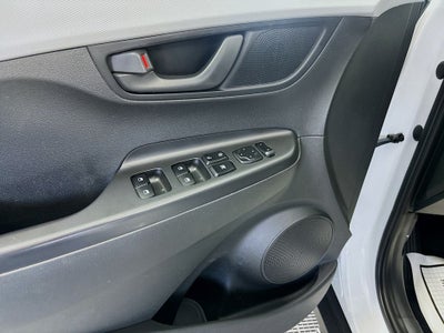 2018 Hyundai KONA SEL