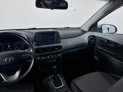 2018 Hyundai KONA SEL