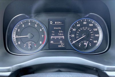 2023 Hyundai KONA SEL