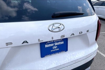 2020 Hyundai PALISADE SE