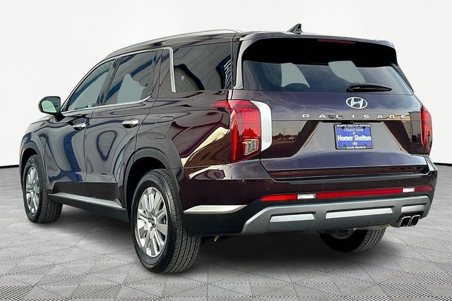 2024 Hyundai PALISADE SEL 7 Passenger