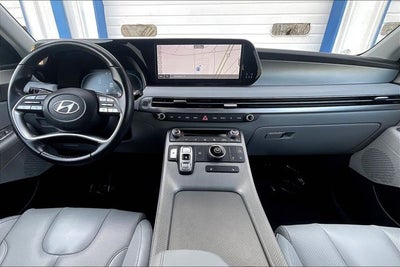2024 Hyundai PALISADE SEL 7 Passenger