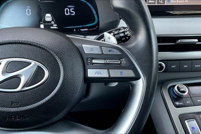 2024 Hyundai PALISADE SEL 7 Passenger