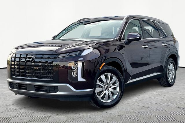 2024 Hyundai PALISADE SEL 7 Passenger