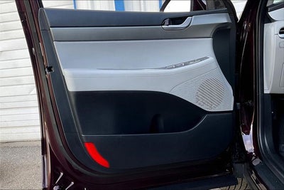 2024 Hyundai PALISADE SEL 7 Passenger