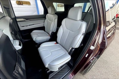 2024 Hyundai PALISADE SEL 7 Passenger