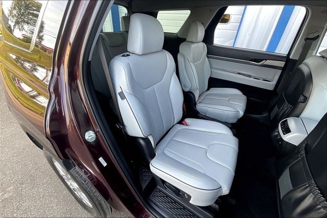 2024 Hyundai PALISADE SEL 7 Passenger