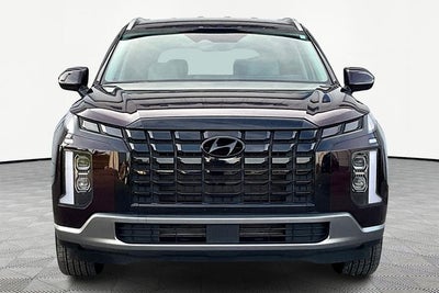 2024 Hyundai PALISADE SEL 7 Passenger
