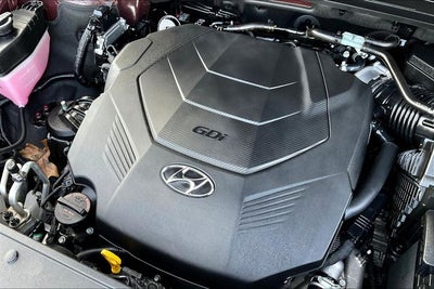 2024 Hyundai PALISADE SEL 7 Passenger
