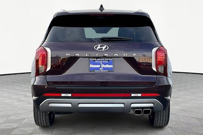 2024 Hyundai PALISADE SEL 7 Passenger