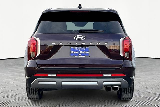 2024 Hyundai PALISADE SEL 7 Passenger