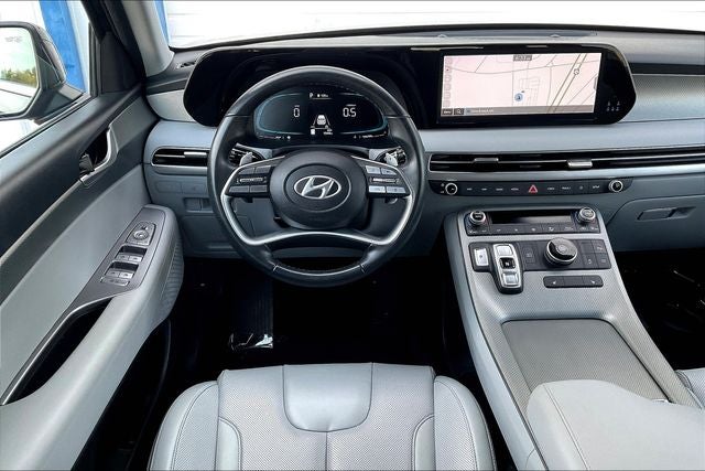 2024 Hyundai PALISADE SEL 7 Passenger
