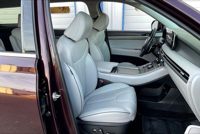 2024 Hyundai PALISADE SEL 7 Passenger