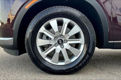 2024 Hyundai PALISADE SEL 7 Passenger