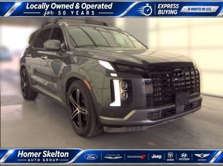 2023 Hyundai PALISADE SEL