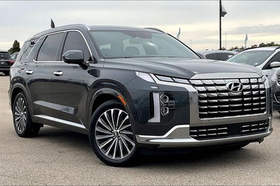 2023 Hyundai PALISADE Calligraphy