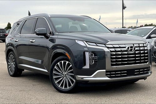 2023 Hyundai PALISADE Calligraphy