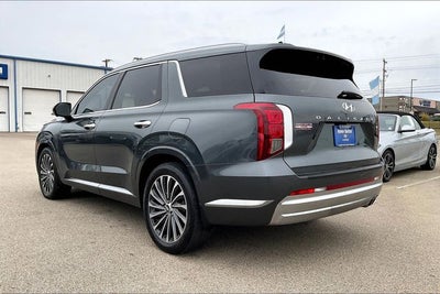 2023 Hyundai PALISADE Calligraphy