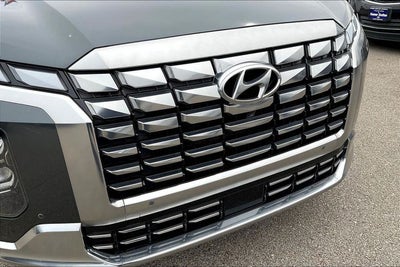 2023 Hyundai PALISADE Calligraphy
