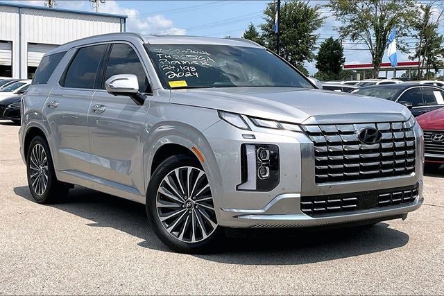 2024 Hyundai PALISADE Calligraphy
