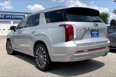 2024 Hyundai PALISADE Calligraphy