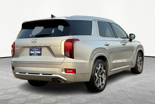 2021 Hyundai PALISADE Calligraphy