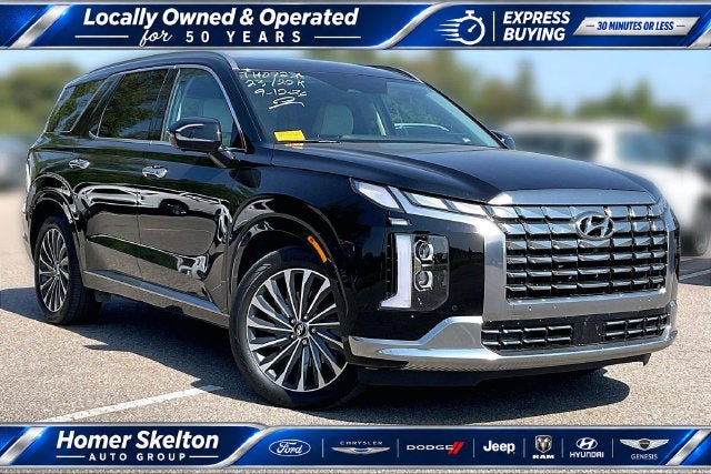 2025 Hyundai PALISADE Calligraphy