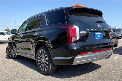 2025 Hyundai PALISADE Calligraphy