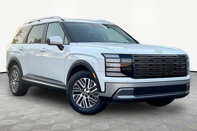 2026 Hyundai PALISADE HYBRID Blue SEL Premium 7 Passenger