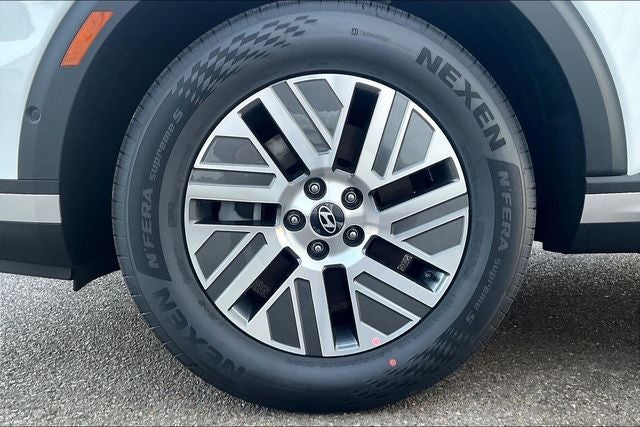 2026 Hyundai PALISADE HYBRID Blue SEL Premium 7 Passenger