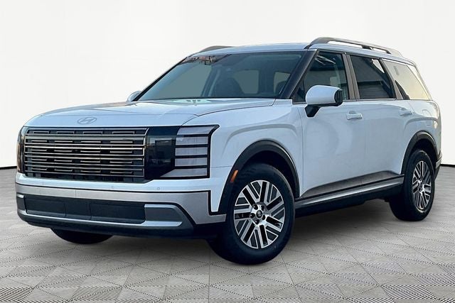 2026 Hyundai PALISADE HYBRID Blue SEL Premium 7 Passenger