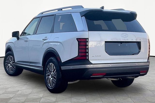 2026 Hyundai PALISADE HYBRID Blue SEL Premium 7 Passenger