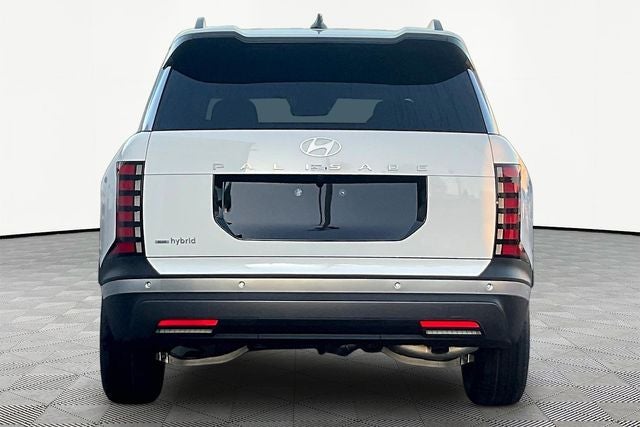 2026 Hyundai PALISADE HYBRID Blue SEL Premium 7 Passenger