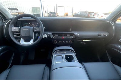 2026 Hyundai PALISADE HYBRID Blue SEL Premium 7 Passenger