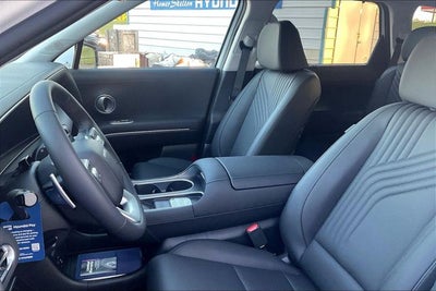 2026 Hyundai PALISADE HYBRID Blue SEL Premium 7 Passenger