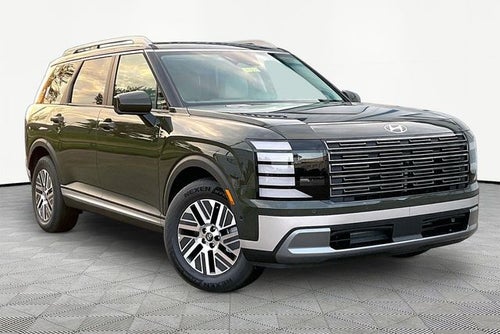 2026 Hyundai PALISADE HYBRID Blue SEL Premium 8 Passenger
