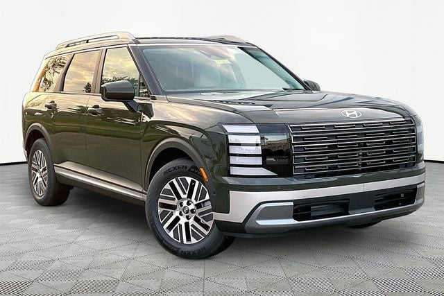 2026 Hyundai PALISADE HYBRID Blue SEL Premium 8 Passenger