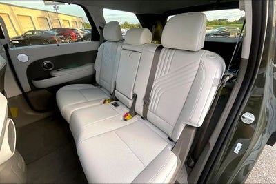 2026 Hyundai PALISADE HYBRID Blue SEL Premium 8 Passenger