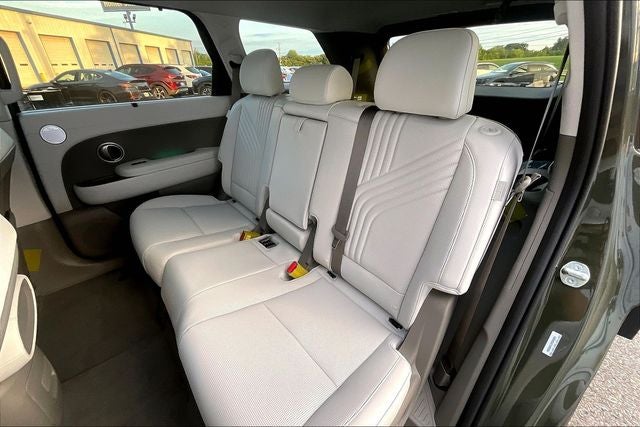 2026 Hyundai PALISADE HYBRID Blue SEL Premium 8 Passenger