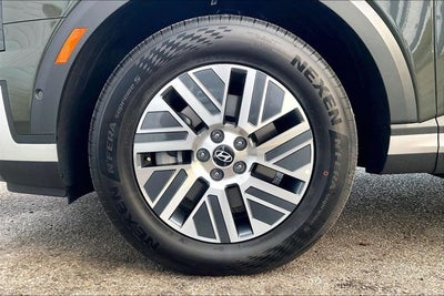 2026 Hyundai PALISADE HYBRID Blue SEL Premium 8 Passenger